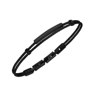 Bracciale Breil Loop da uomo