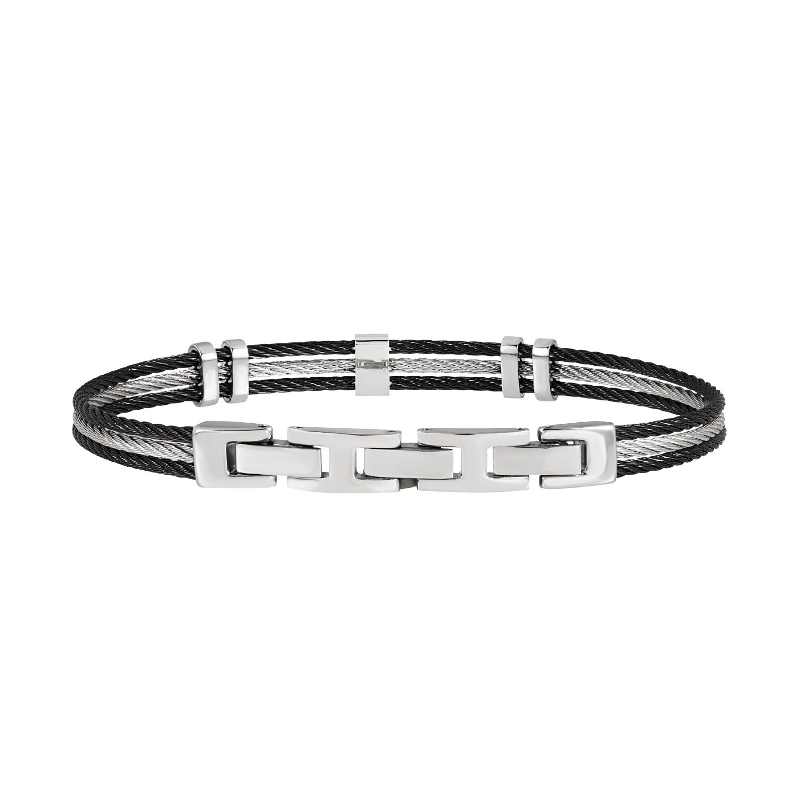 Bracciale Breil Loop da uomo TJ3442-2