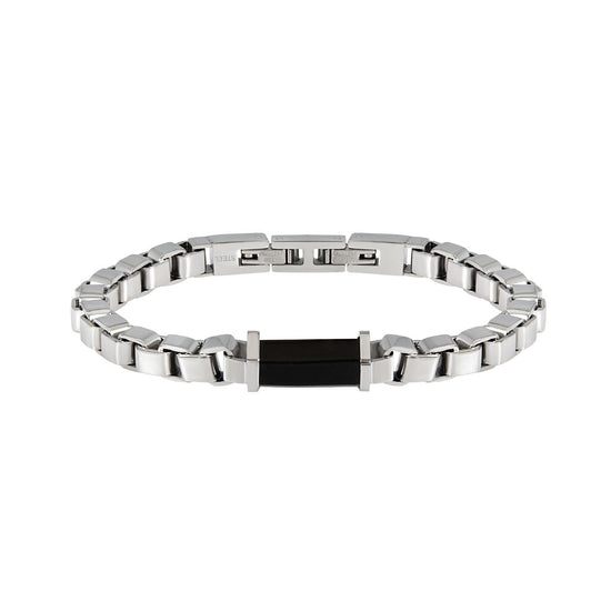 Bracciale Breil Elementalist da uomo TJ3449-1