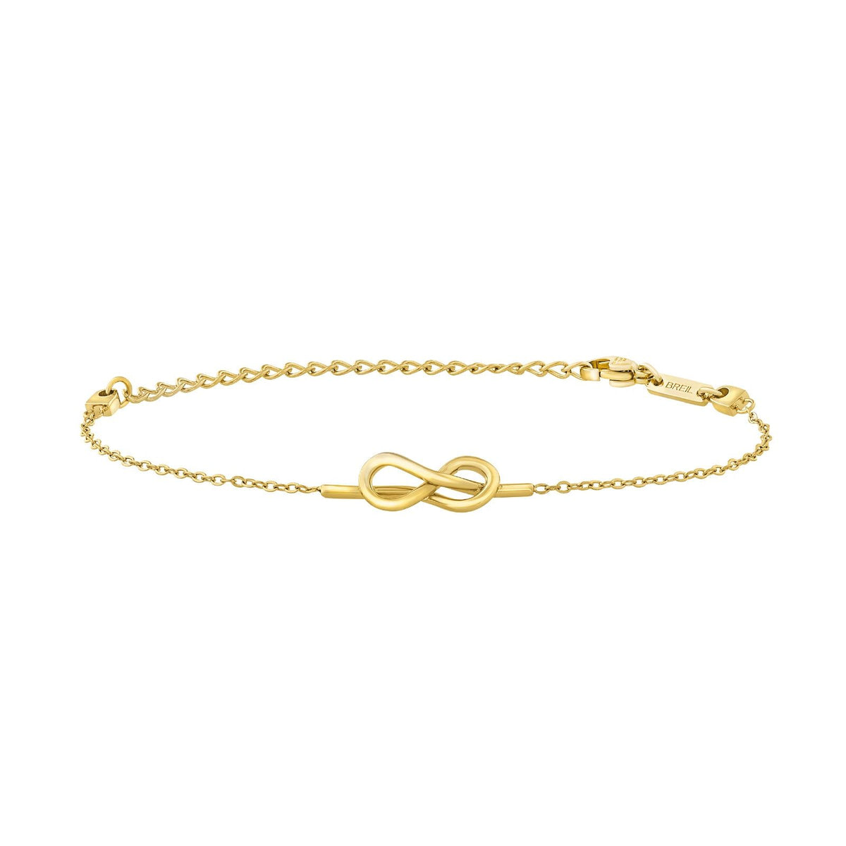 Tamaris Bracciale In Acciaio Inox Argento Con Ciondolo Cuore - TJ-0043-B-17 - Lunghezza 21 Cm - Regalo
