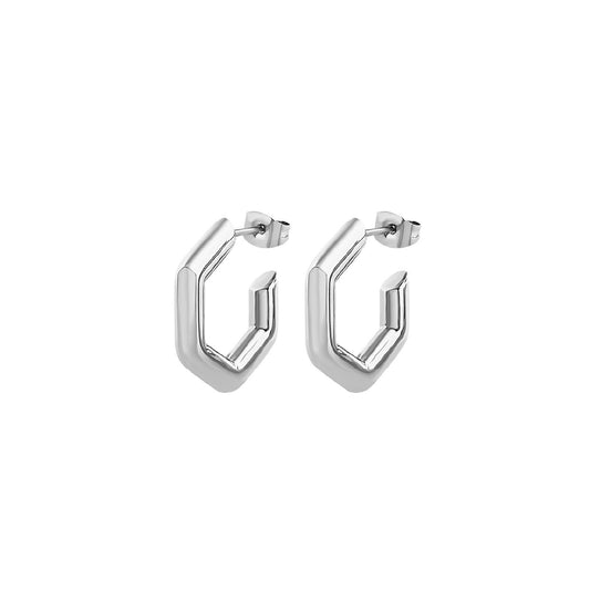 Orecchini Breil Hexagonia da donna TJ3510-1