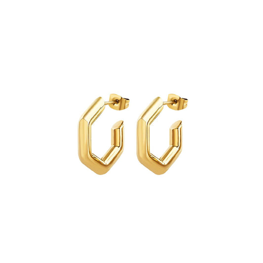Orecchini Breil Hexagonia da donna TJ3511-1
