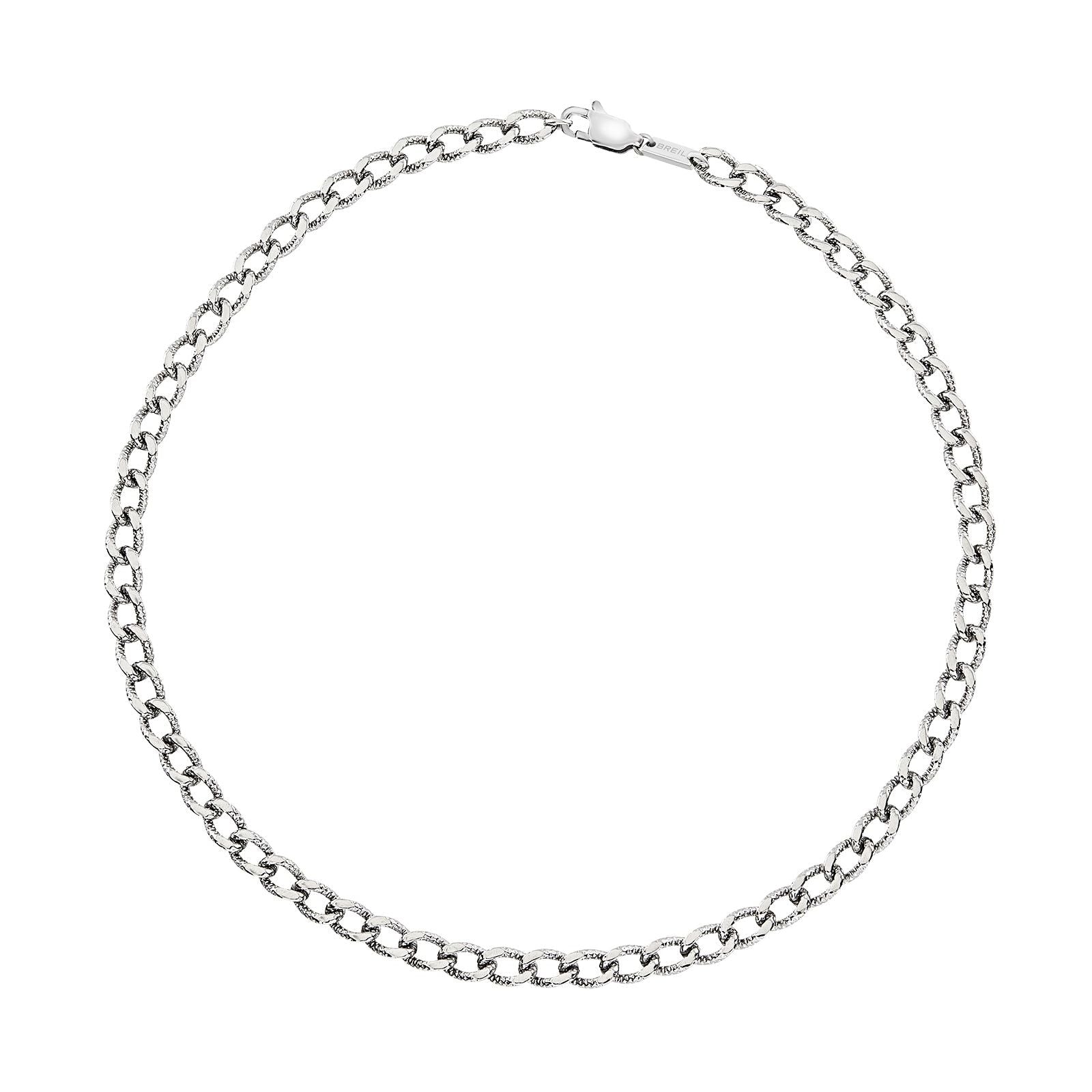 Collana uomo Breil Gritty con catena groumette TJ3530-1