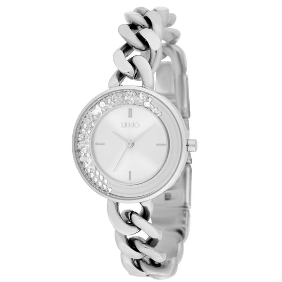 Orologio solo tempo Liu Jo Dancing Chain da donna TLJ2238-1