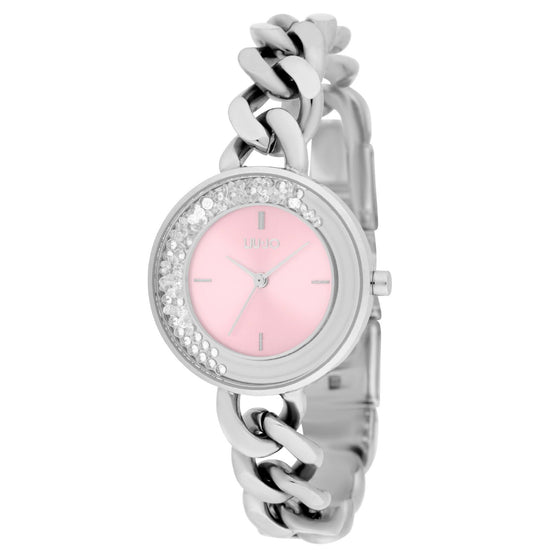 Orologio solo tempo Liu Jo Dancing Chain da donna TLJ2240-1