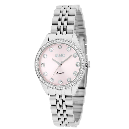Orologio solo tempo Liu Jo Deluxe da donna TLJ2254-1