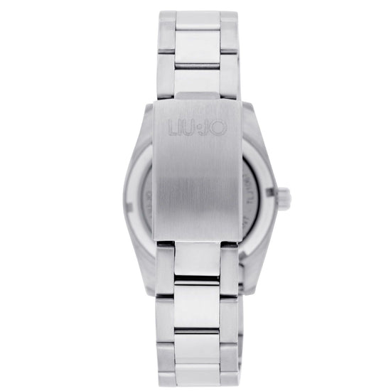 Orologio donna Liu Jo Juniper in acciaio quadrante rosa 34mm TLJ2332-3