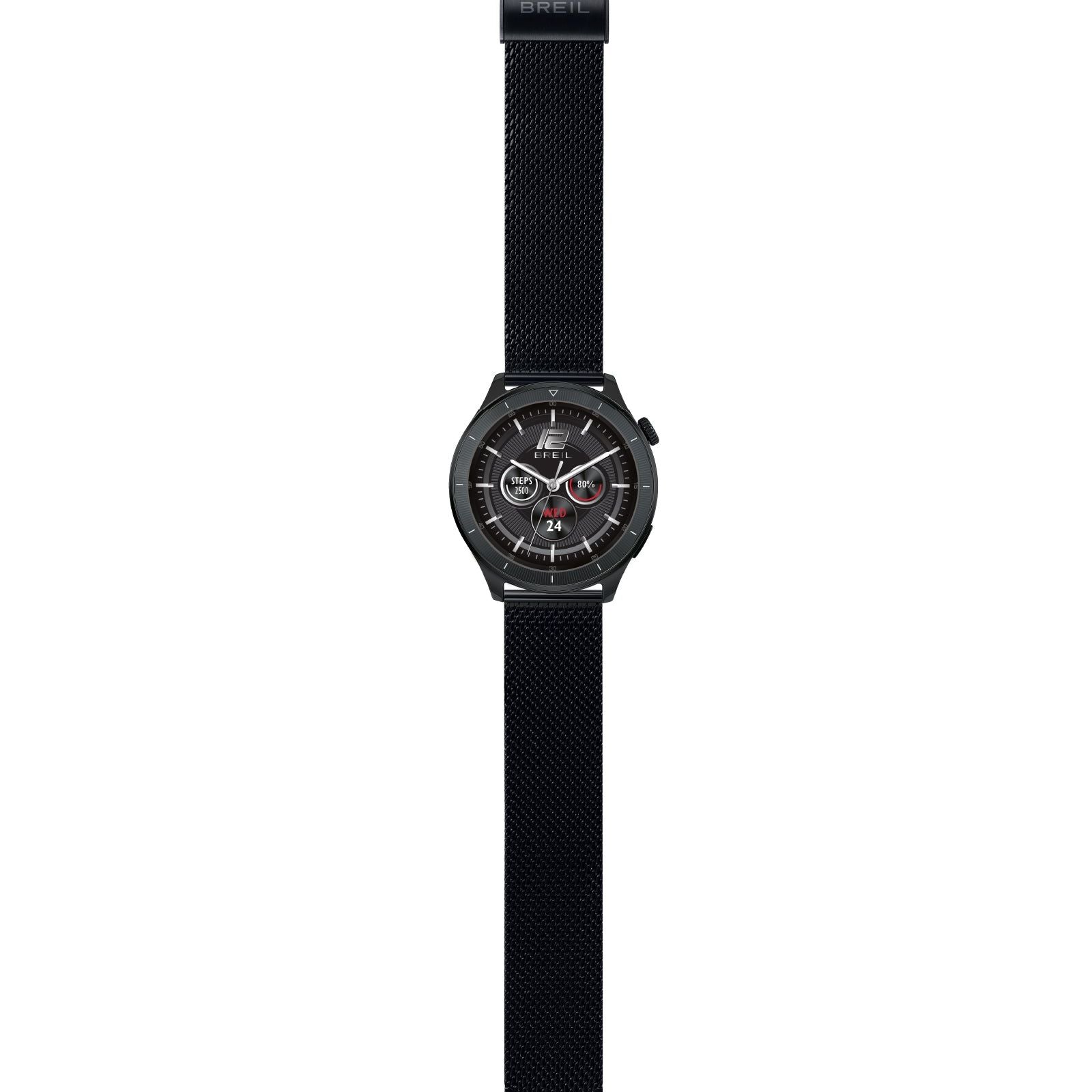 Orologio smartwatch Breil BC-1 da uomo TW2033-1