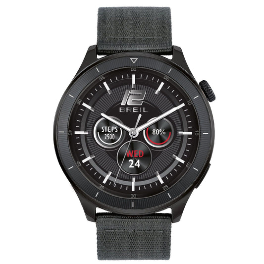 Orologio smartwatch Breil BC-1 da uomo TW2033-2