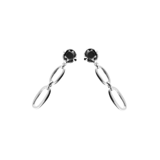 Orecchini pendenti Uno de 50 Ser Deslumbrante da donna MISURA UNICA