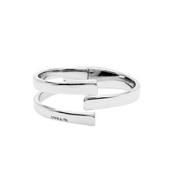 Bracciale rigido Uno de 50 Ser Original in lega metallica Rigido