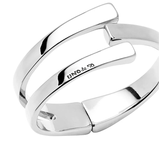 Bracciale rigido Uno de 50 Ser Original in lega metallica Rigido