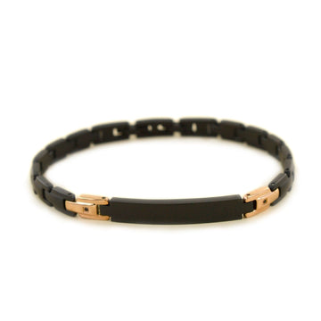 Bracciale Zancan Hi-Teck da uomo UHB075-1
