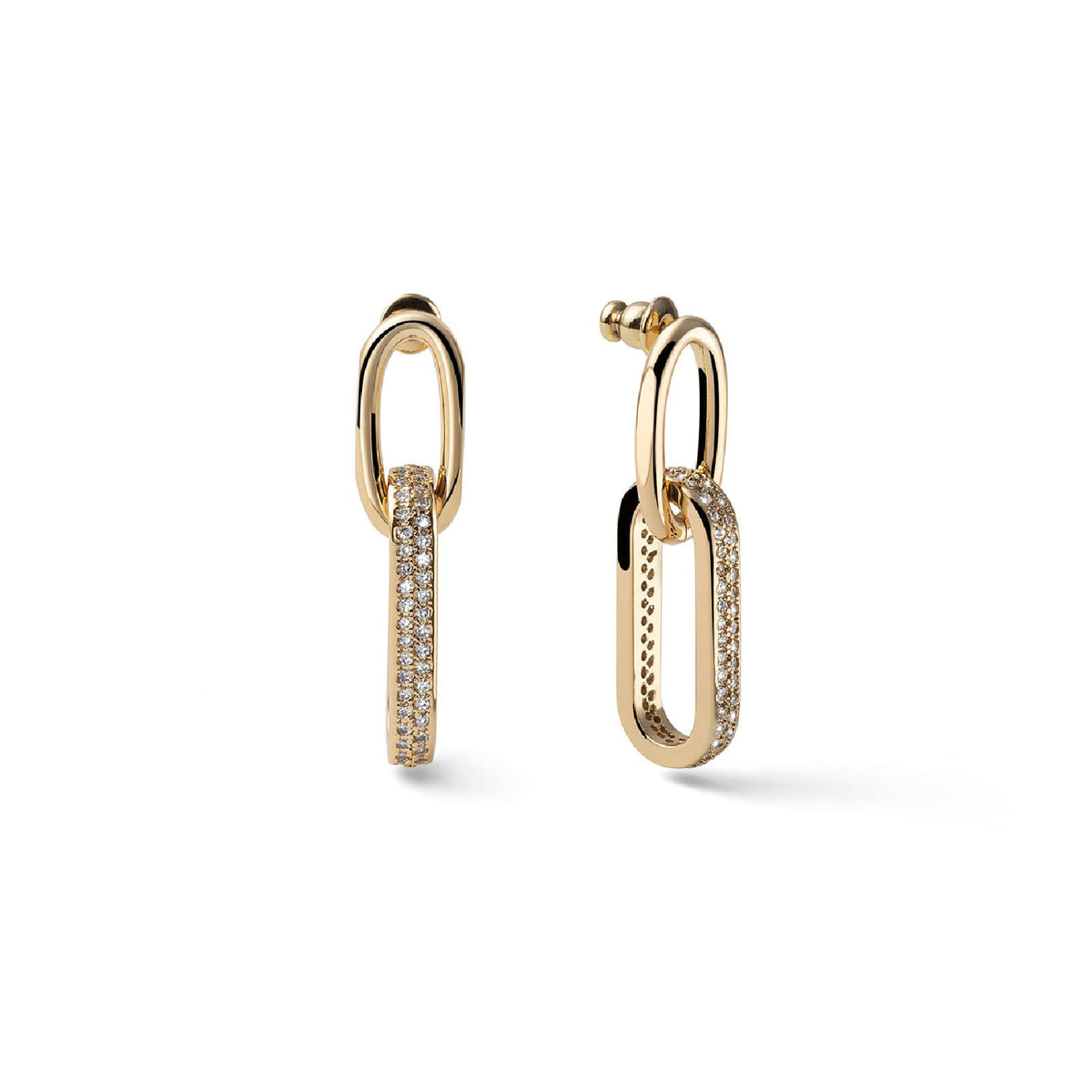 Orecchini in bronzo Unoaerre donna