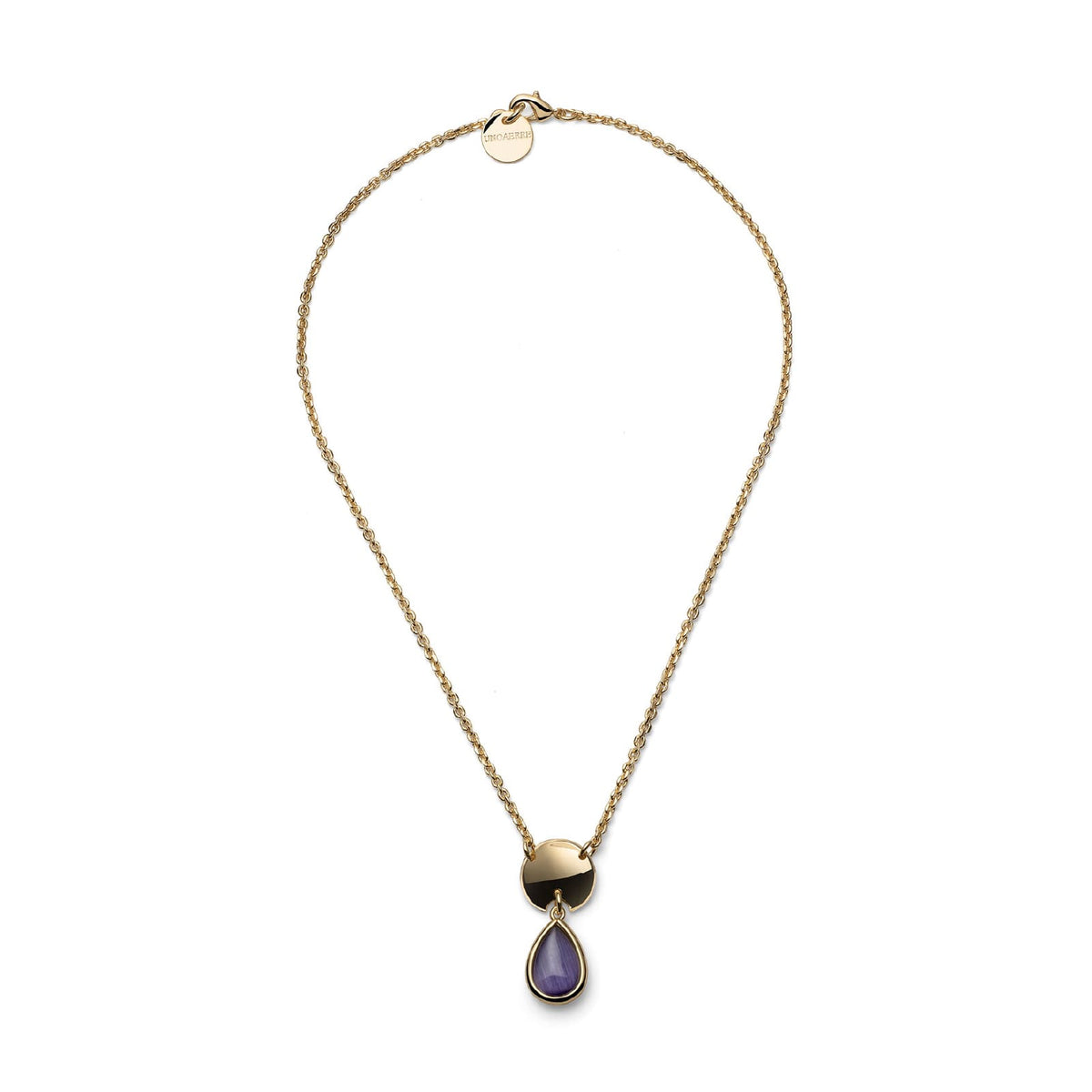 Collane con pendente Unoaerre donna