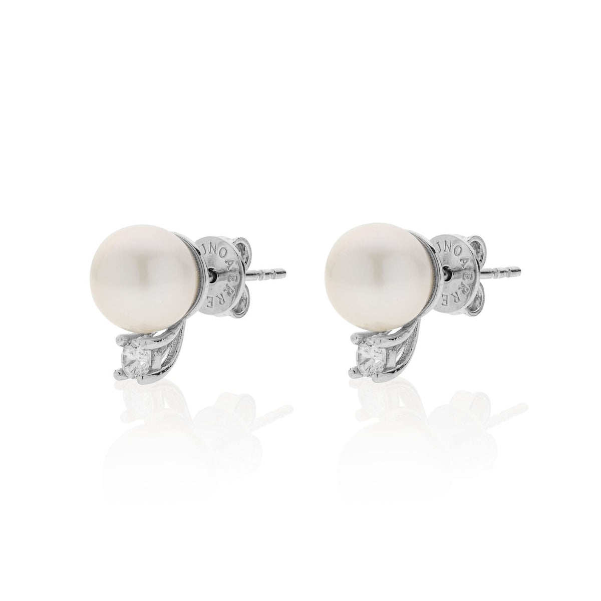 Orecchini con perle Unoaerre donna