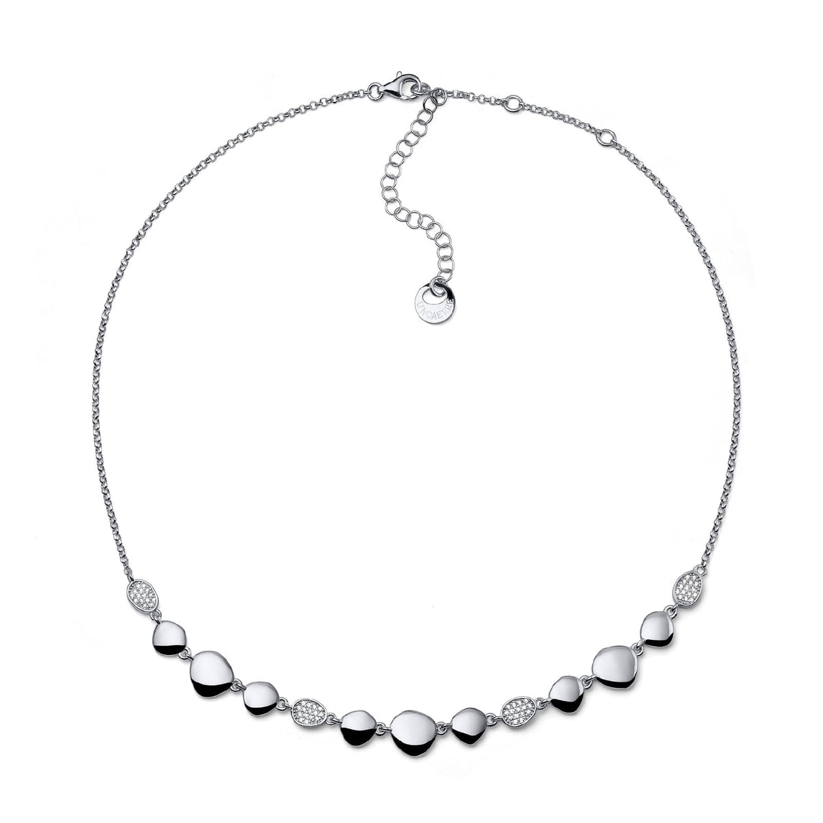 Collane in argento Unoaerre donna