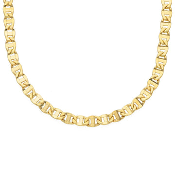 Collana uomo JOY Gioielli Oro in oro giallo con catena battuta VBZ100GG60-1