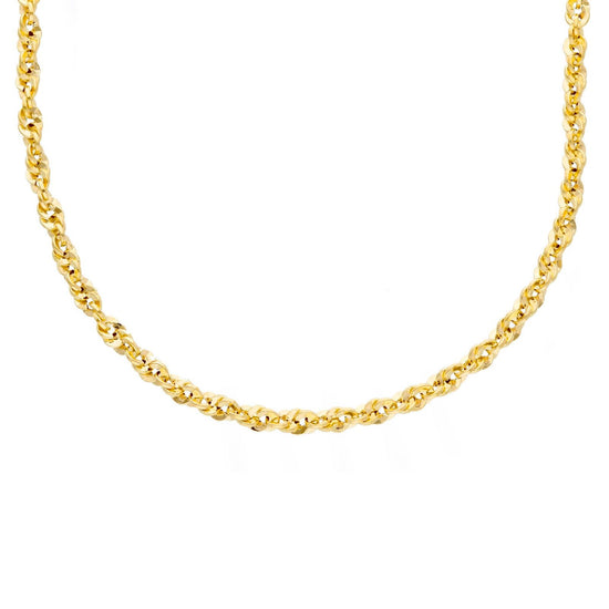 Collana JOY Gioielli Oro da donna VCD030GG45-1
