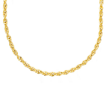 Collana JOY Gioielli Oro da donna VCD030GG45-1