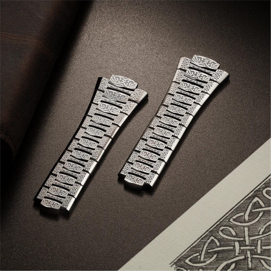 Orologio automatico Venezianico Arsenale Bizantino acciaio MISURA UNICA