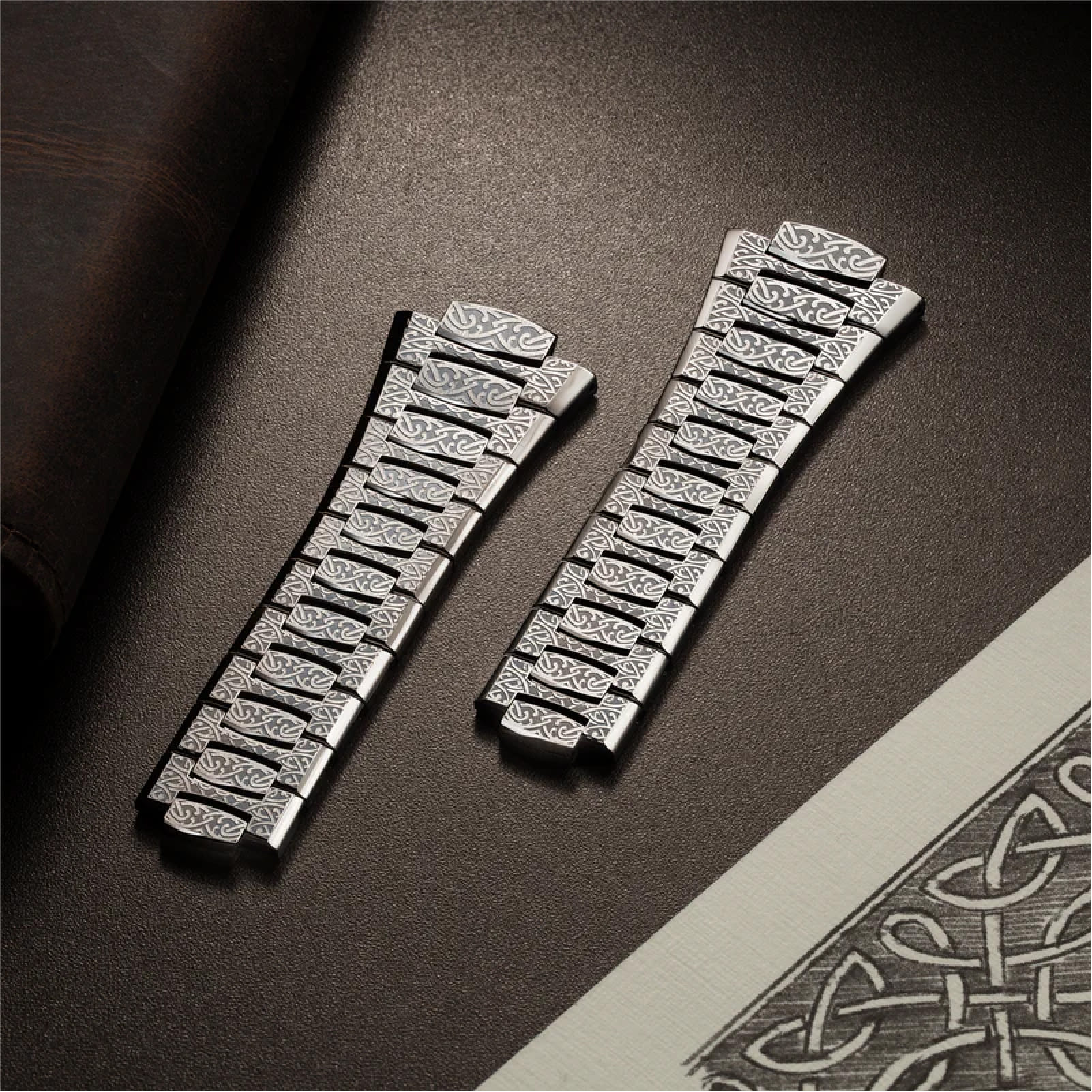 Orologio automatico Venezianico Arsenale Bizantino acciaio MISURA UNICA