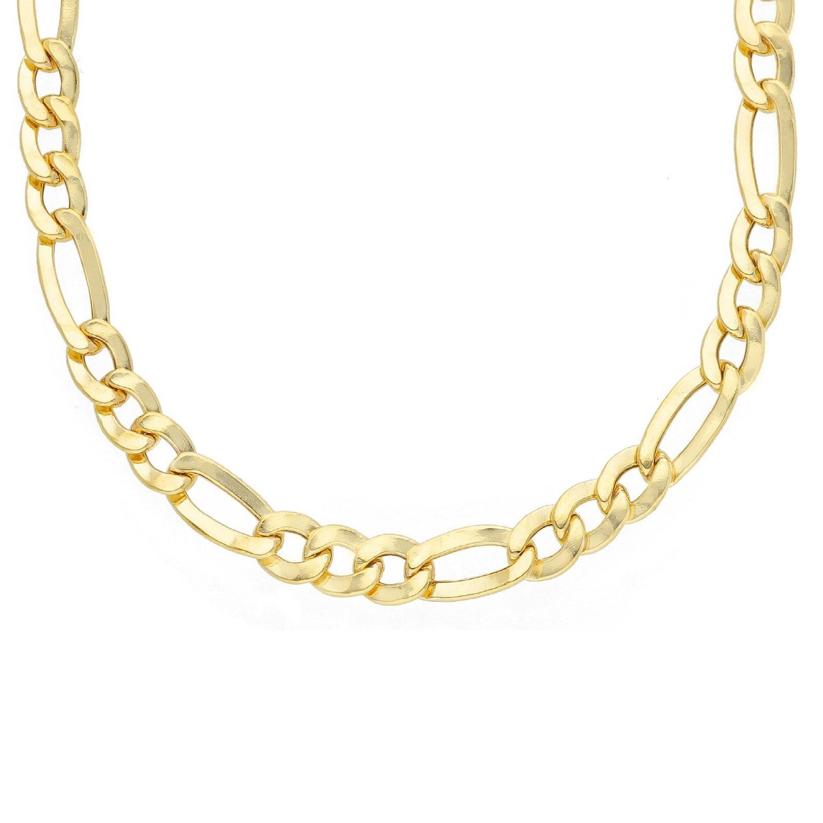 Collana uomo JOY Gioielli Oro in oro giallo con finitura specchiata VFS120GG50-1