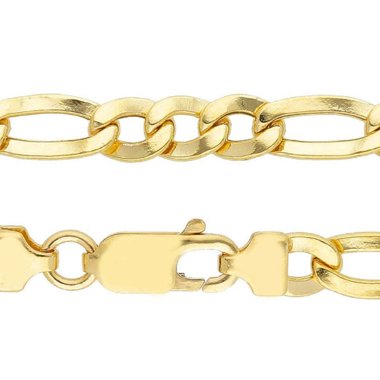 Collana uomo JOY Gioielli Oro in oro giallo con finitura specchiata VFS120GG50-2