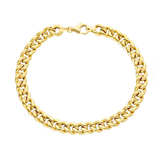 Bracciale JOY Gioielli Oro da uomo VGI180GG21-1