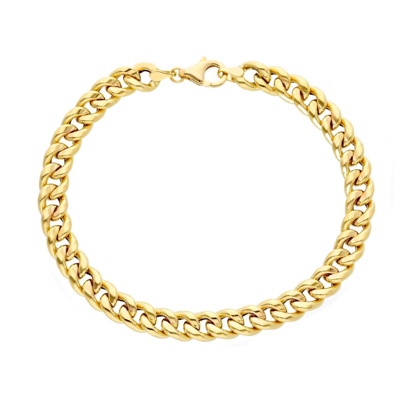 Bracciale JOY Gioielli Oro da uomo VGI180GG21-1