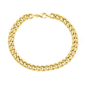 Bracciale JOY Gioielli Oro da uomo VGI180GG21-1