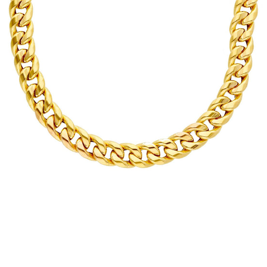 Collana JOY Gioielli Oro da uomo VGI180GG50-1