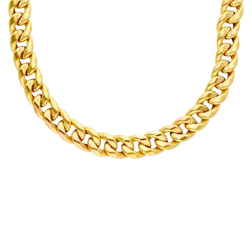 Collana JOY Gioielli Oro da uomo VGI180GG50-1