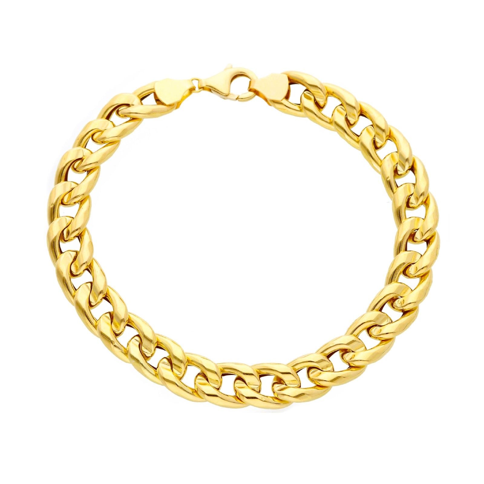Bracciale JOY Gioielli Oro da uomo VGI250GG21-1