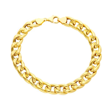 Bracciale JOY Gioielli Oro da uomo VGI250GG21-1