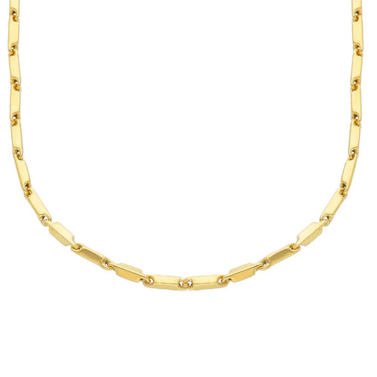 Collana JOY Gioielli Oro da uomo VIF051GGL50-1