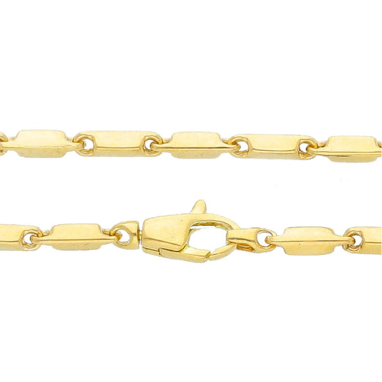 Collana JOY Gioielli Oro da uomo VIF051GGL50-2