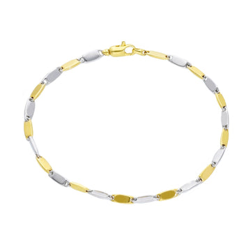 Bracciale JOY Gioielli Oro da uomo VIM144GB21-1