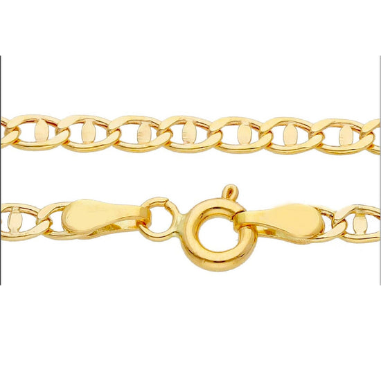 Collana JOY Gioielli Oro da uomo VTE060GG50-2