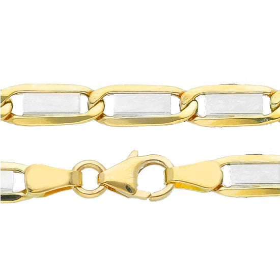 Collana JOY Gioielli Oro da uomo VTL100GB50-2
