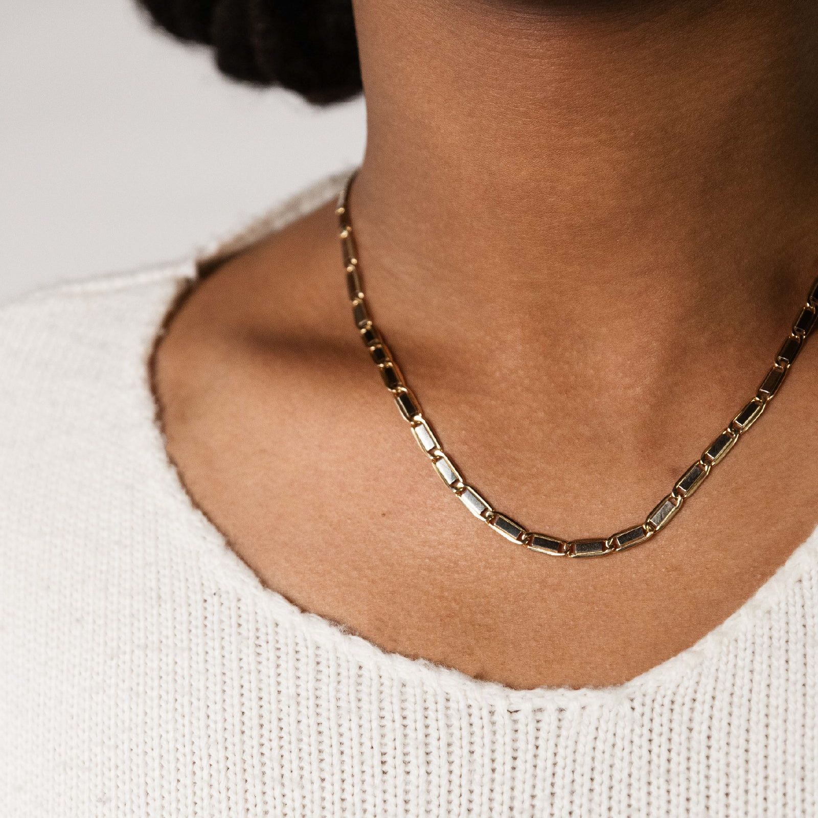 Collana JOY Gioielli Oro da uomo VTL100GB50-3