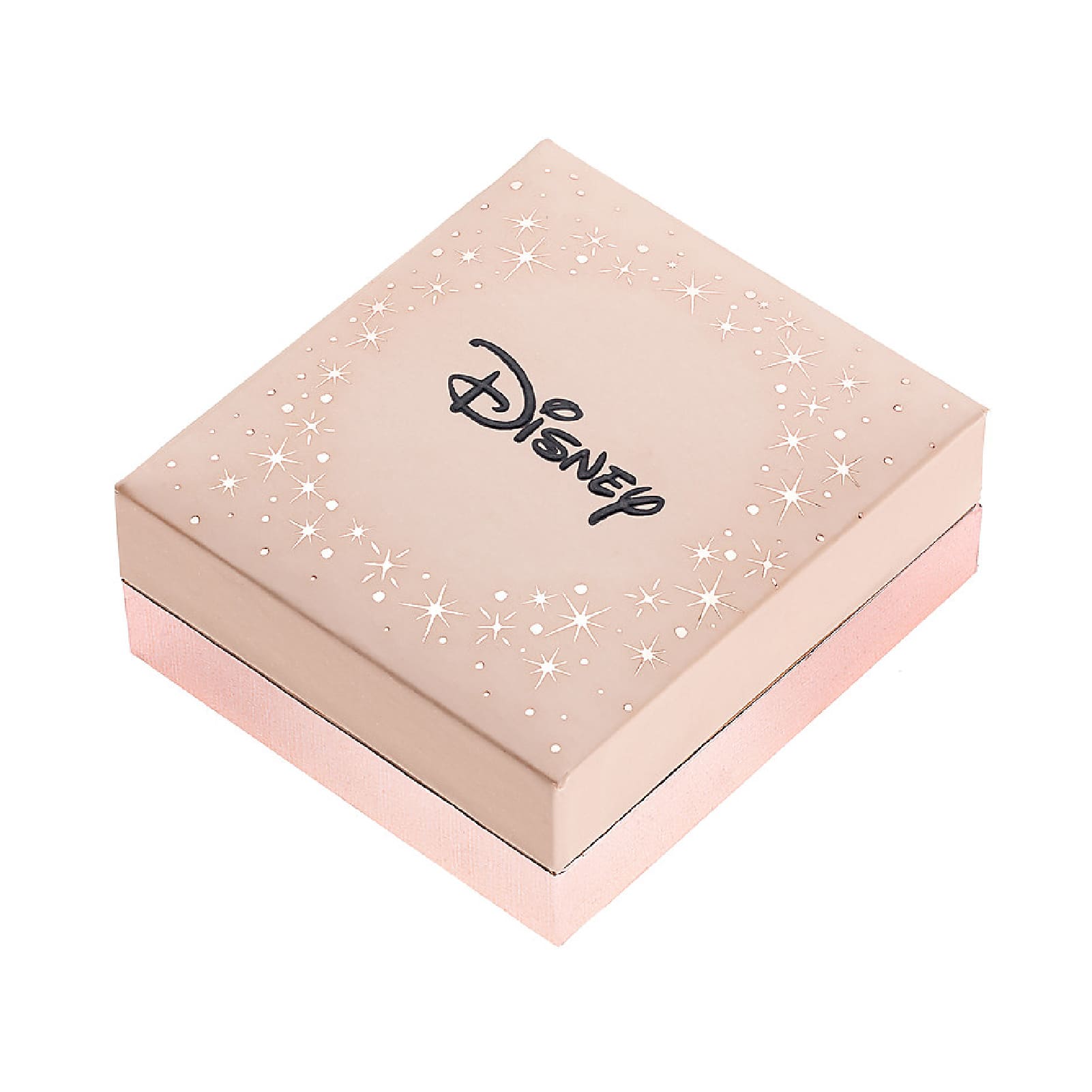 Orecchini pendenti Disney Minnie in ottone oro cristalli MISURA UNICA