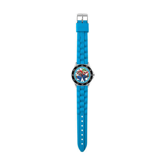 Orologio solo tempo Disney Time Teacher Super Mario MISURA UNICA