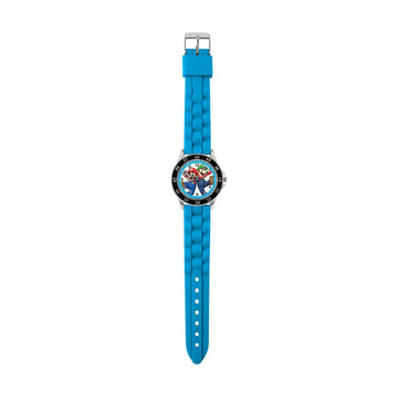 Orologio solo tempo Disney Time Teacher Super Mario MISURA UNICA
