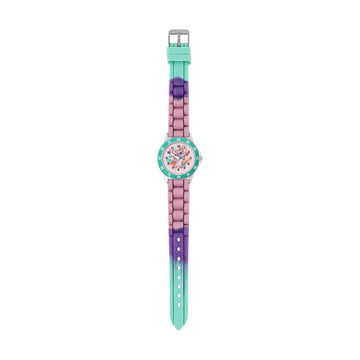Orologio solo tempo Disney Time Teacher Lilo & Stitch Angel MISURA UNICA