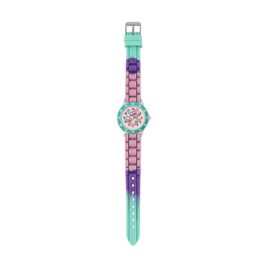 Orologio solo tempo Disney Time Teacher Lilo & Stitch Angel MISURA UNICA