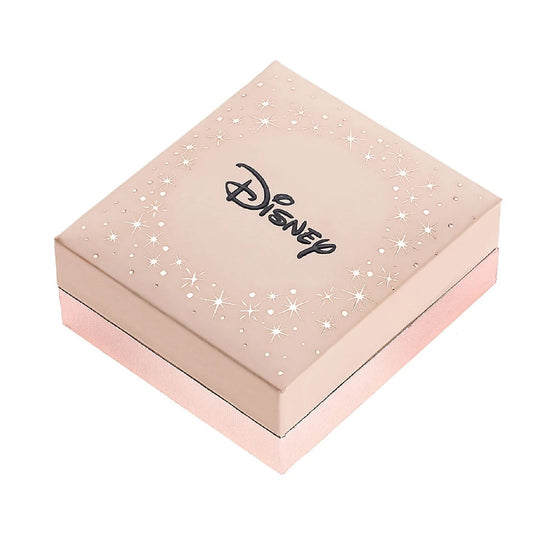 Collana catena Disney Mickey Minnie ottone argento cuore MISURA UNICA