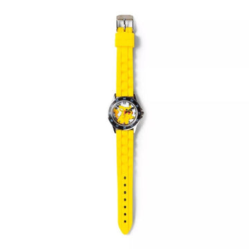 Orologio solo tempo Disney Time Teacher Pokémon Pikachu MISURA UNICA