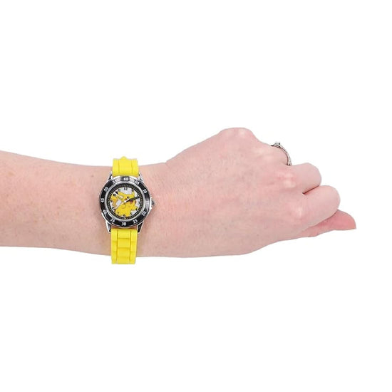 Orologio solo tempo Disney Time Teacher Pokémon Pikachu MISURA UNICA