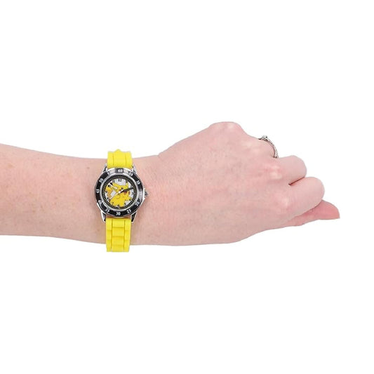 Orologio solo tempo Disney Time Teacher Pokémon Pikachu MISURA UNICA